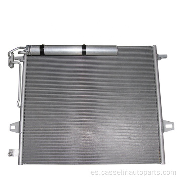 Condensador de CA para Mercedes-Benz GL-Class W 164 GL 450 06 OEM A2515000054 Auto Piezas AC Condensador